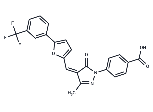 化合物 ZINC09659342,ZINC09659342