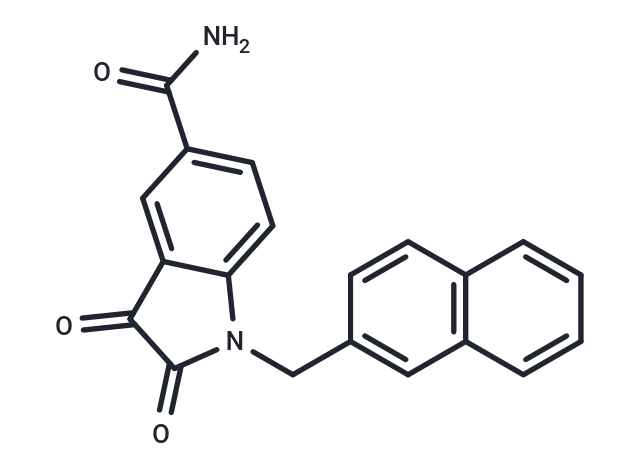 化合物 SARS-CoV-2-IN-18,SARS-CoV-2-IN-18