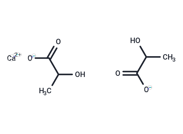 乳酸鈣,Calcium lactate