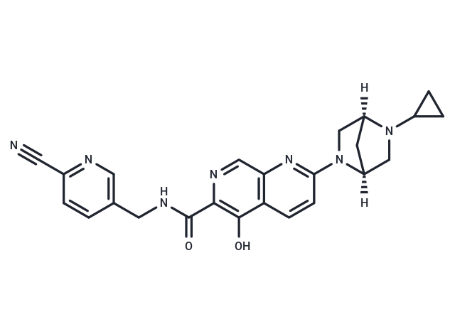 化合物 PHD-IN-1,PHD-IN-1