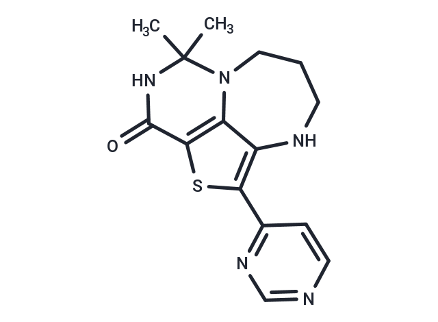 化合物 Cdc7-IN-9,Cdc7-IN-9