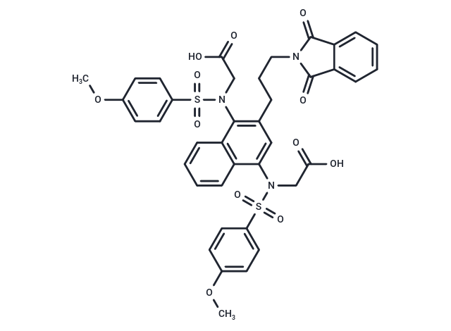 化合物 Keap1-Nrf2-IN-15,Keap1-Nrf2-IN-15