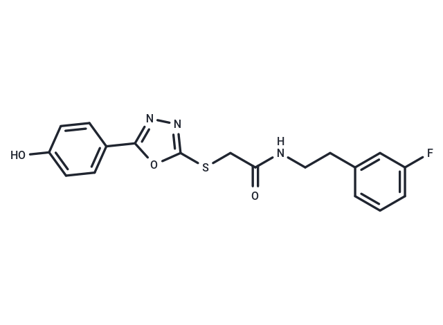 化合物 Neuraminidase-IN-8,Neuraminidase-IN-8