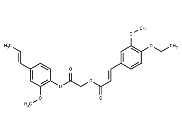 化合物 Antiviral agent 14,Antiviral agent 14