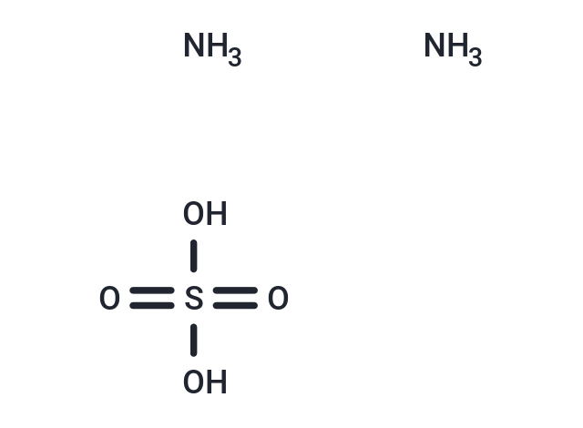 硫酸銨,Ammonium sulfate