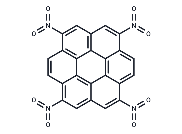 化合物 Nitro-coronene,Nitro-coronene