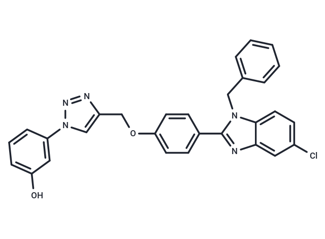 化合物 Apoptosis inducer 8,Apoptosis inducer 8