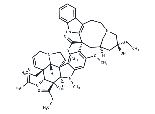 長春質(zhì)堿,Vinblastine