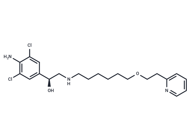 吡庫特羅異構(gòu)體,(+)-Picumeterol