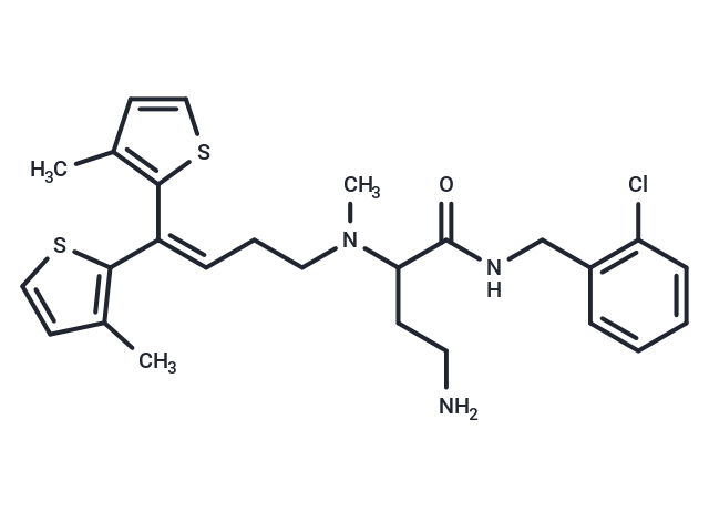 化合物 mGAT3/4-IN-2,mGAT3/4-IN-2