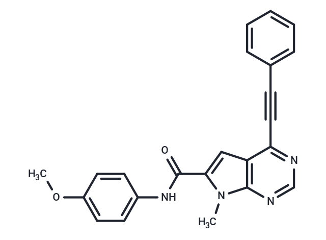 化合物 mGluR5 antagonist-1,mGluR5 antagonist-1