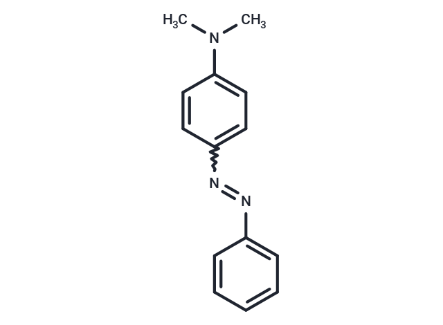 化合物 Methyl yellow,Methyl yellow