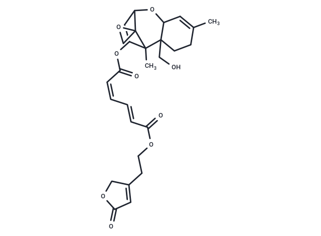 化合物 Roridin L2,Roridin L2