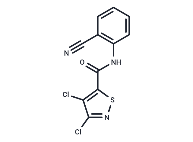 化合物 Isotianil,Isotianil