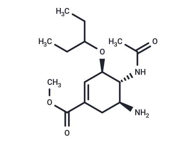 奧司他韋酸甲酯,Oseltamivir acid methyl ester