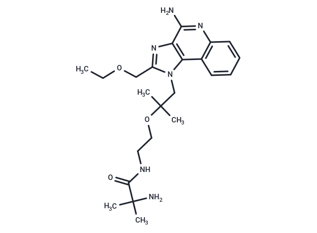 化合物 TLR7 agonist 4,TLR7 agonist 4