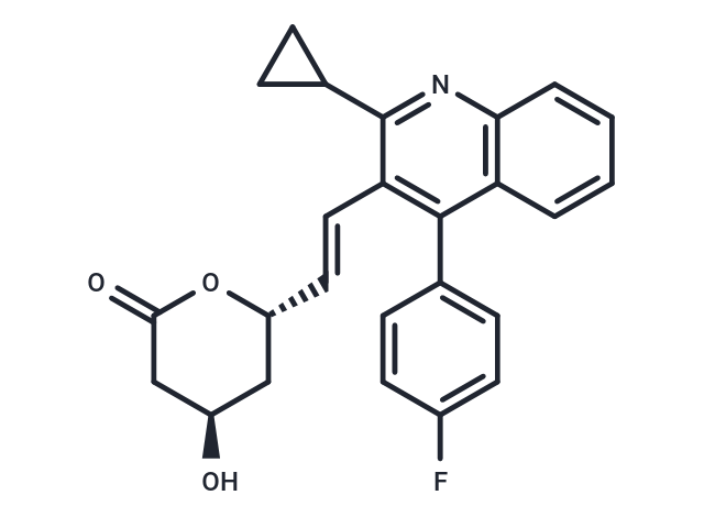 匹伐他汀內(nèi)酯,Pitavastatin lactone