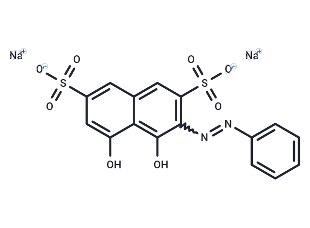 化合物 Chromotrope 2R,Chromotrope 2R