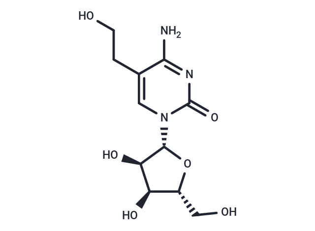 化合物 5-(2-Hydroxyethyl)cytidine,5-(2-Hydroxyethyl)cytidine