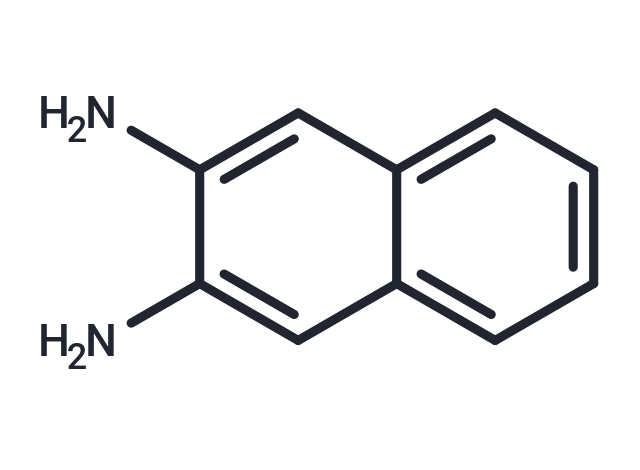 2,3-二氨基萘,2,3-Diaminonaphthalene