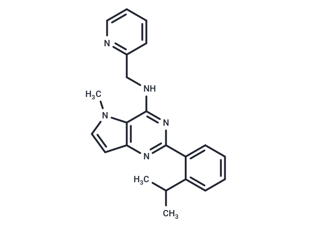 化合物 HPK1-IN-36,HPK1-IN-36