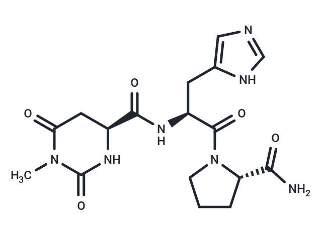 他替瑞林,Taltirelin