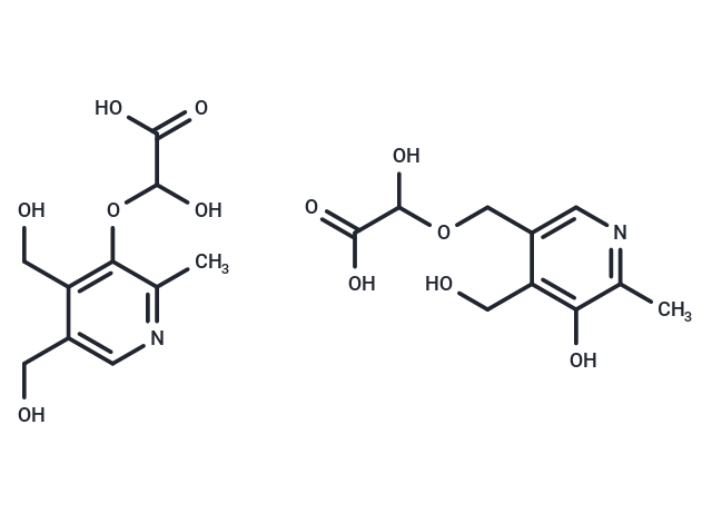 化合物 Piridoxilate,Piridoxilate