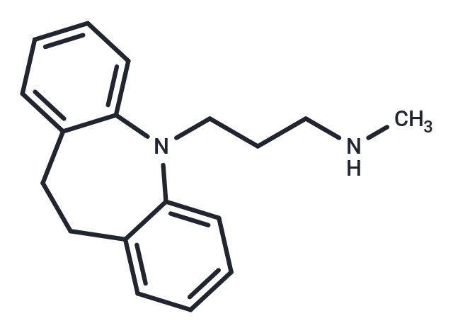 化合物 Desipramine,Desipramine