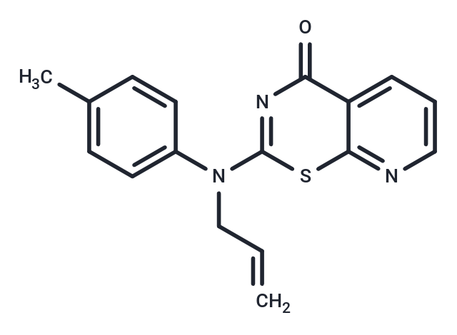 化合物 Neuronotoxicity-IN-1,Neuronotoxicity-IN-1