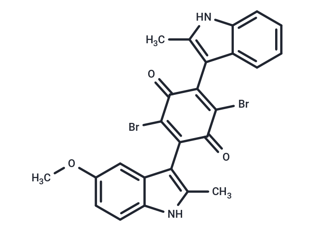 化合物 Anticancer agent 41,Anticancer agent 41