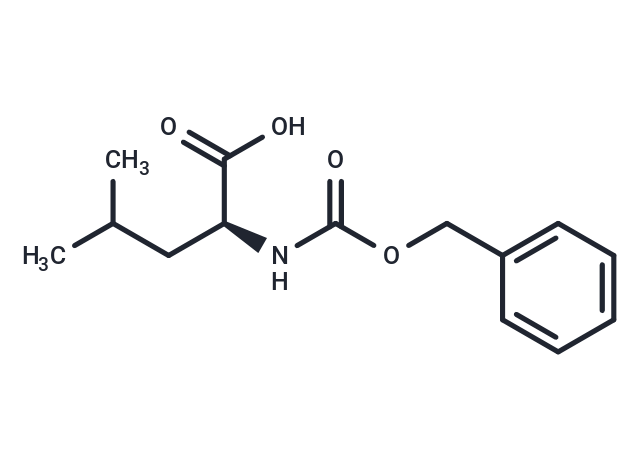 化合物N-Cbz-L-Leucine,N-Cbz-L-Leucine