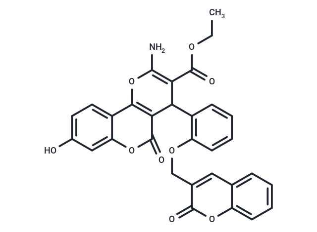 化合物 hCAII-IN-4,hCAII-IN-4