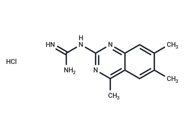 化合物 A2B receptor antagonist 2 hydrochloride,A2B receptor antagonist 2 hydrochloride