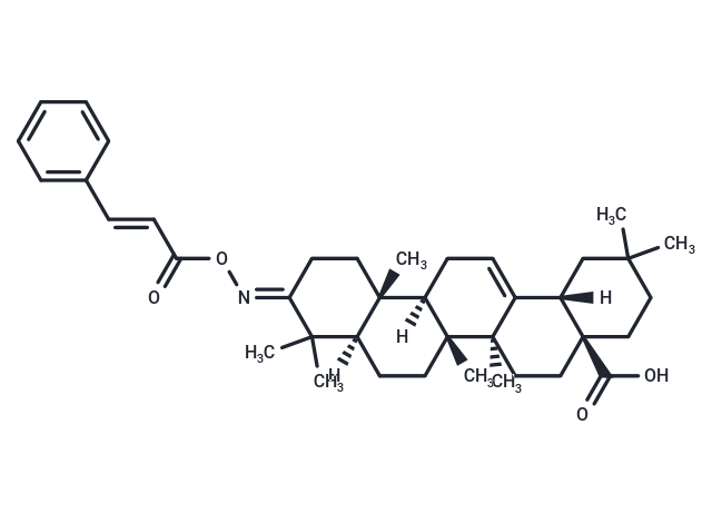 化合物 α-Glucosidase-IN-3,α-Glucosidase-IN-3