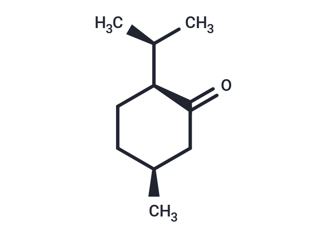 化合物 (±)-Isomenthone,(±)-Isomenthone