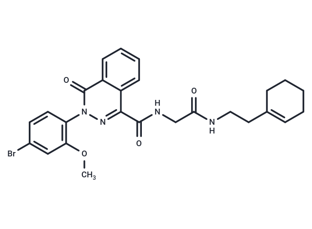 化合物 Antifungal agent 35,Antifungal agent 35