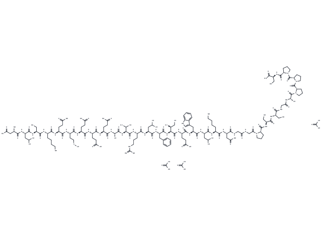 艾塞那肽醋酸鹽,Avexitide acetate