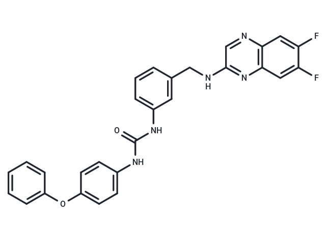 化合物 Anticancer agent 31,Anticancer agent 31