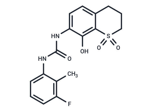 化合物 CXCR2 antagonist 2,CXCR2 antagonist 2