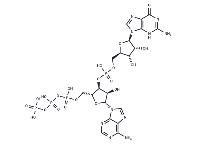 化合物 pppApG,pppApG