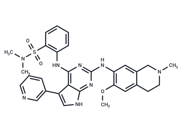 化合物 HPK1-IN-35,HPK1-IN-35