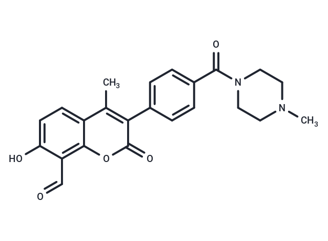 化合物 IRE1α kinase-IN-8,IRE1α kinase-IN-8