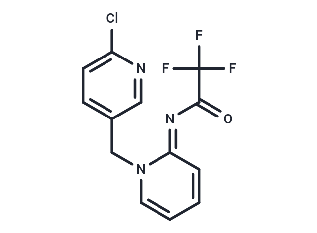 化合物 Flupyrimin,Flupyrimin