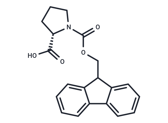 Fmoc-L-脯氨酸,Fmoc-L-Proline