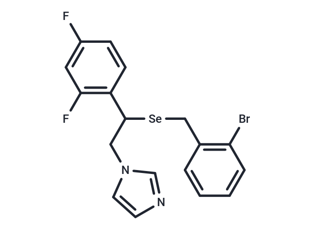 化合物 Antifungal agent 59,Antifungal agent 59