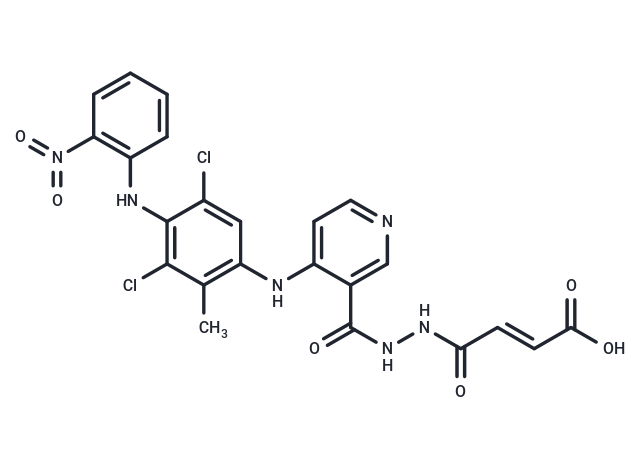 化合物 FTO-IN-5,FTO-IN-5