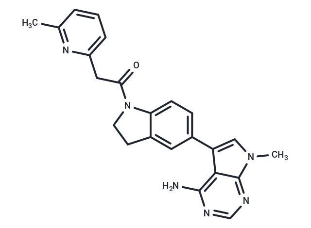 PERK抑制劑6,PERK-IN-6