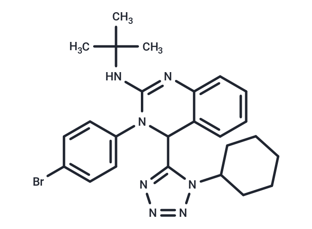 化合物 Anticancer agent 77,Anticancer agent 77