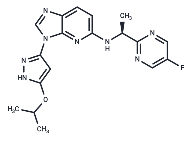 化合物 AZD7451,Utatrectinib