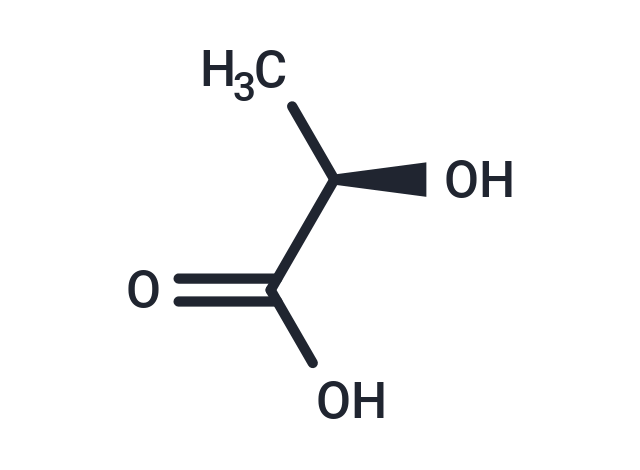 D-乳酸,D-(-)-Lactic acid